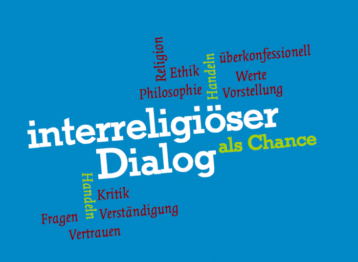 Bild Interreligiöser Dialog