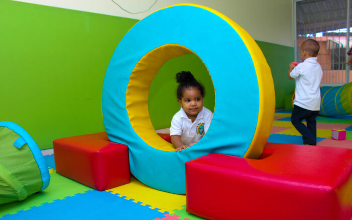 Kinderprogramm