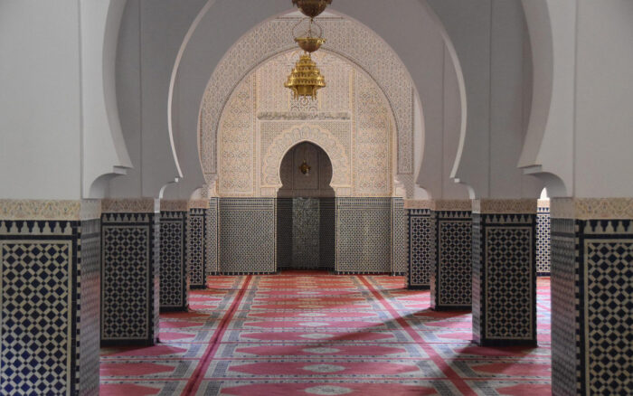 Projekt: Moscheebau des Islamischen Kulturvereins e.V. in Bochum