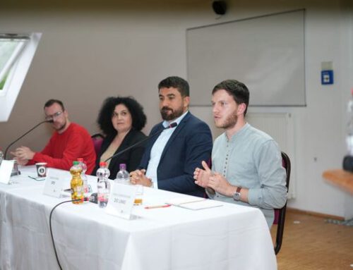 Podiumsdiskusion anlässlich der Europawahl
