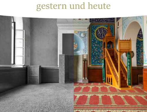 Tag der offenen Moschee 21
